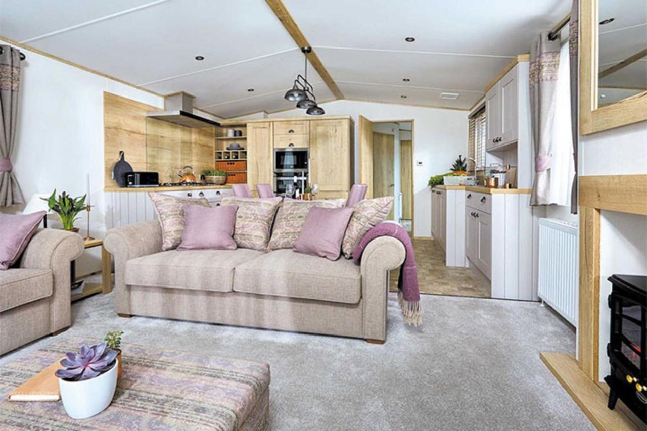 Newperran Holiday Park Ньюки Экстерьер фото
