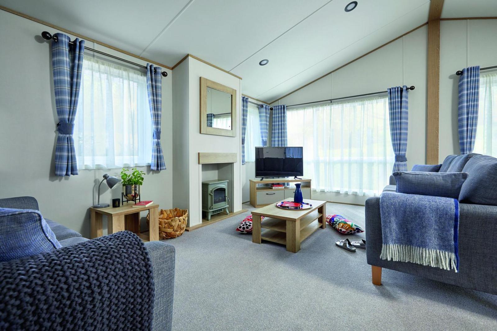 Newperran Holiday Park Ньюки Экстерьер фото